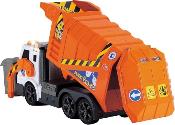 DICKIE GARBAGE TRUCK