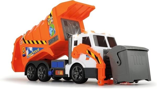 DICKIE GARBAGE TRUCK