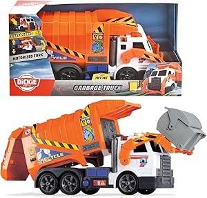 DICKIE GARBAGE TRUCK