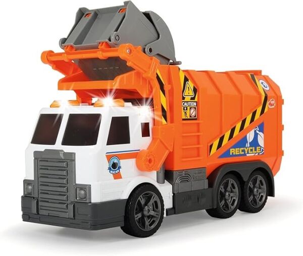 DICKIE GARBAGE TRUCK
