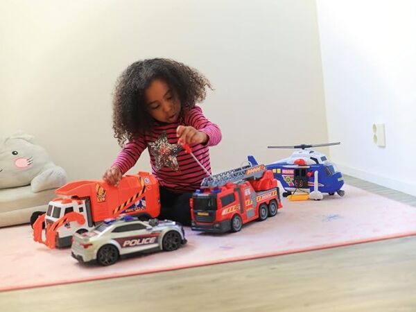 DICKIE GARBAGE TRUCK