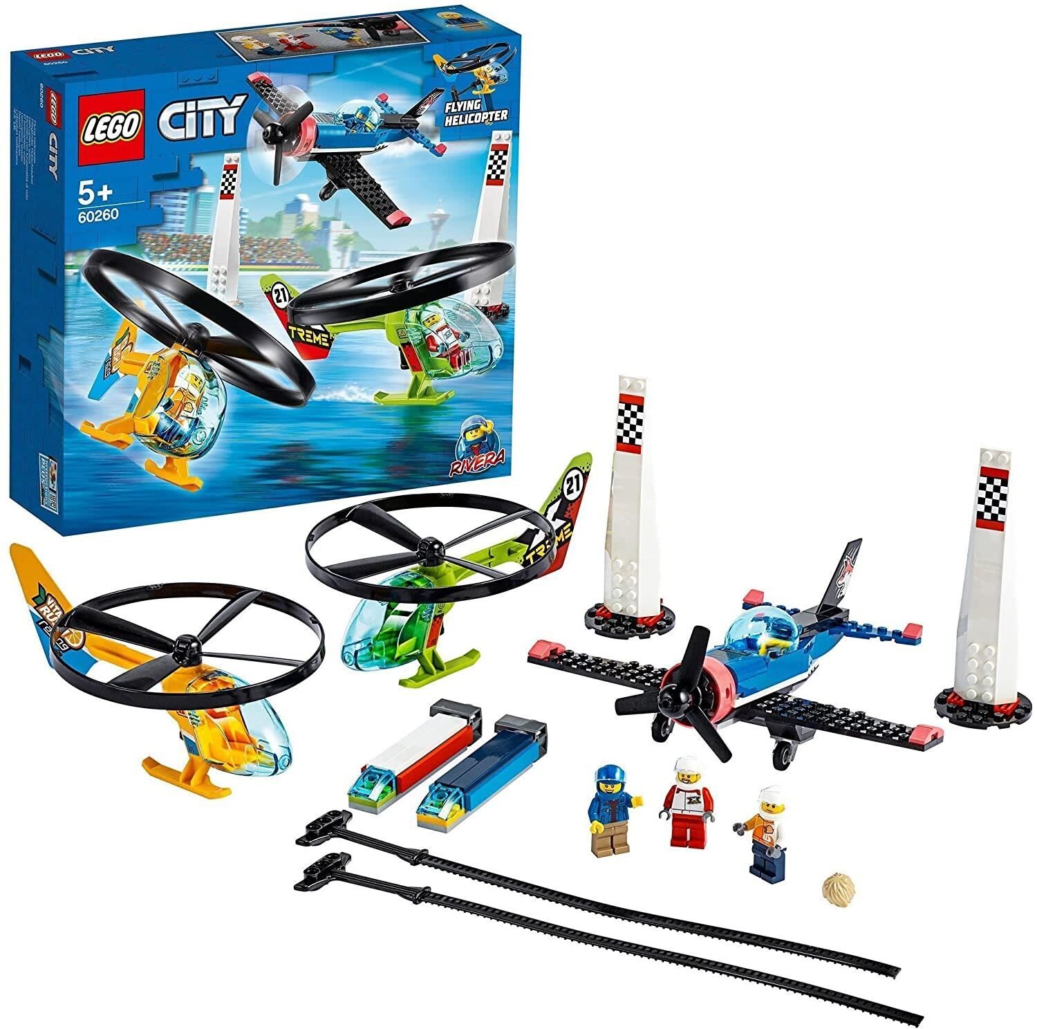 LEGO CITY AIR RACE