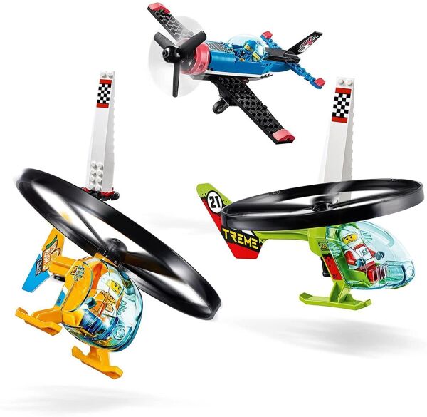 LEGO CITY AIR RACE