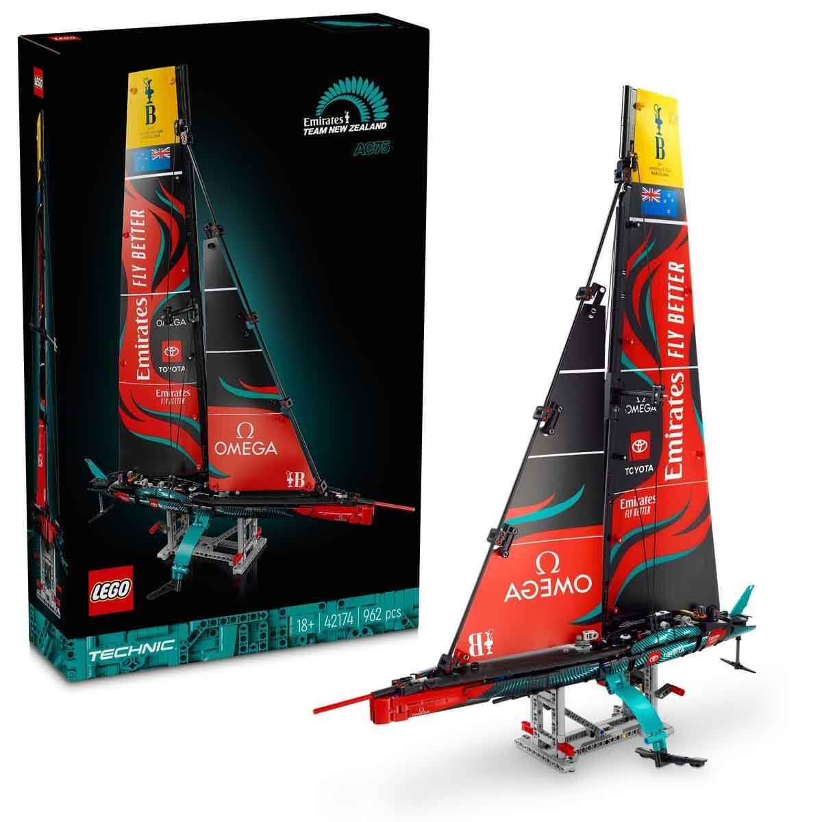 LEGO TECHNIC TBD TECHNIC WATER