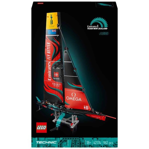 LEGO TECHNIC TBD TECHNIC WATER