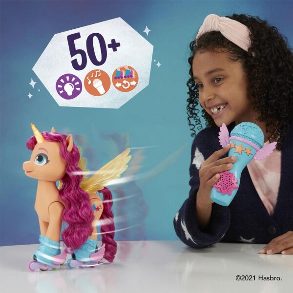 PONNY SING N SKATE SUNNY