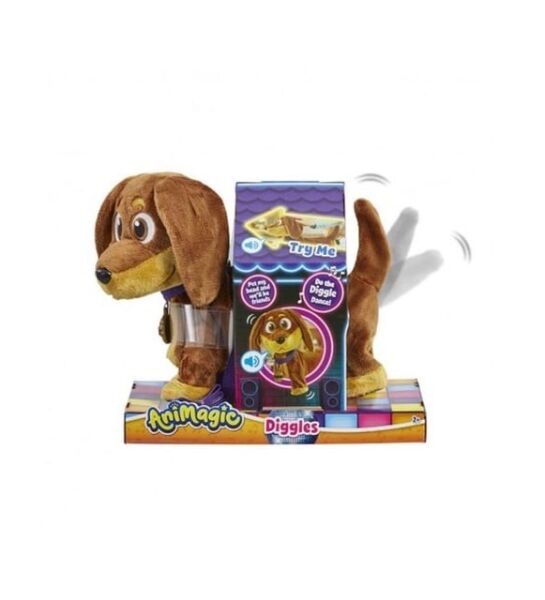 ANİMAGİC KÖPEK- DİGGLES