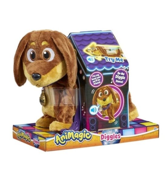 ANİMAGİC KÖPEK- DİGGLES