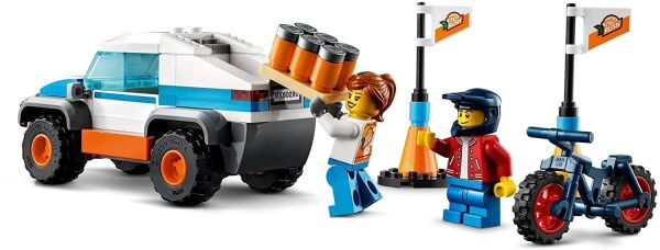 LEGO CITY SKATE PARK