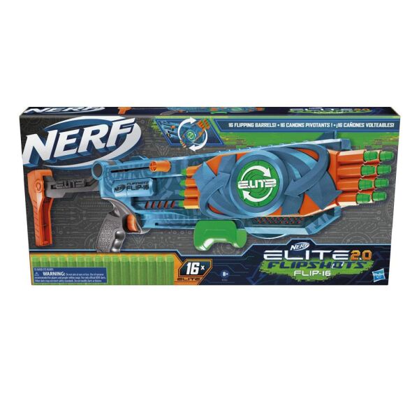 NERF ELITE 2.0 FLIP