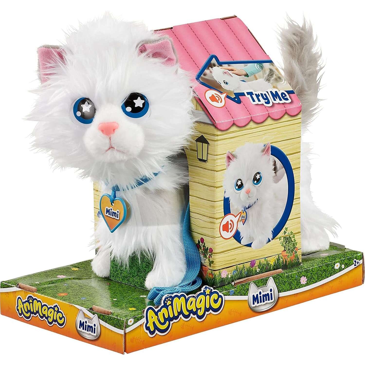 ANİMAGİC KEDİ- MİMİ