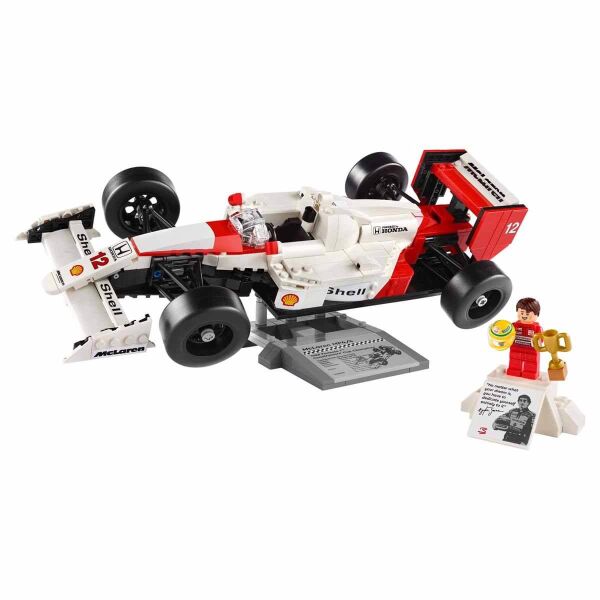 LEGO İCONS MCLAREN MP/4