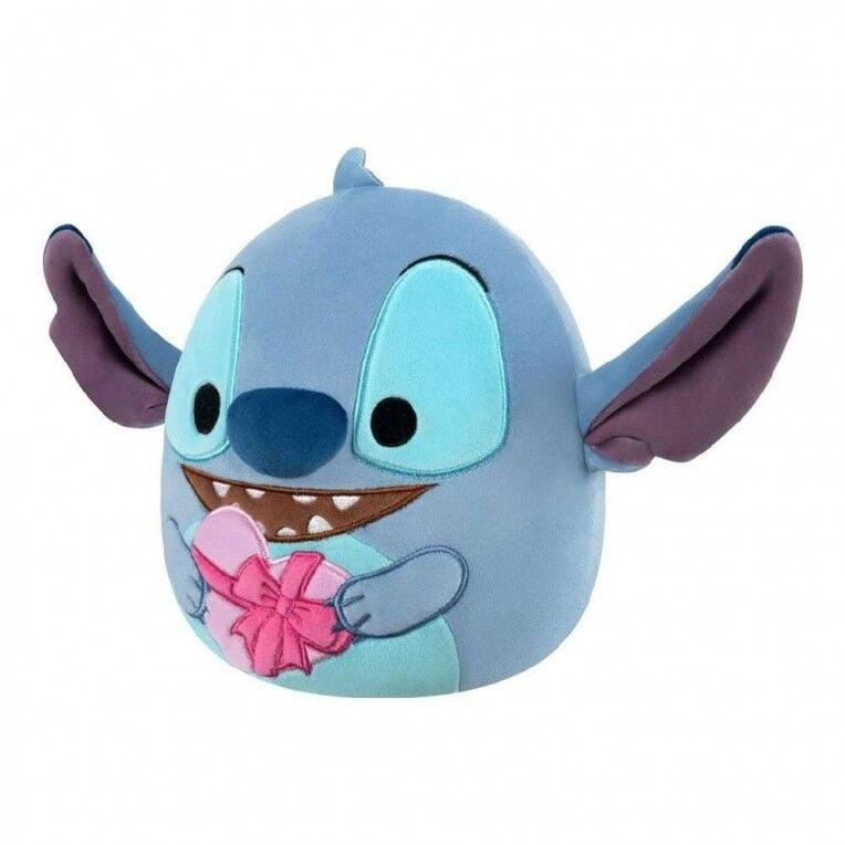 SQUİSHMALLOWS DİSNEY STİTCH SERİSİ 20 CM ASORTİ
