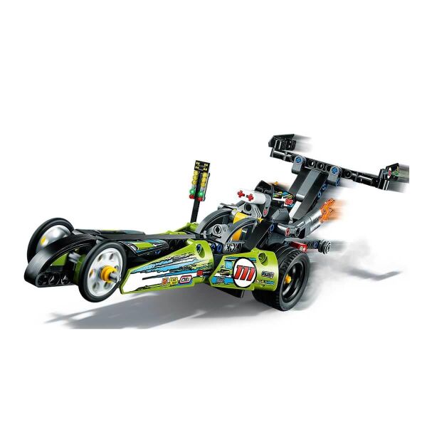 TECHNIC DRAGSTERS