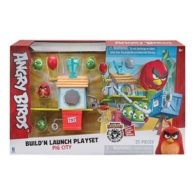 ANGRY BIRDS FIRLAT OYUN SETİ