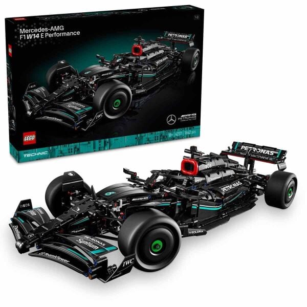 LEGO TECHNİC MERCEDES AMG     F1