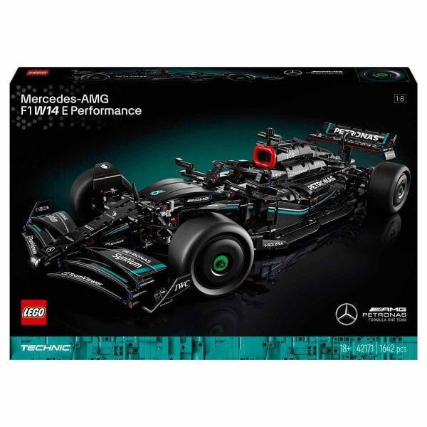 LEGO TECHNİC MERCEDES AMG     F1