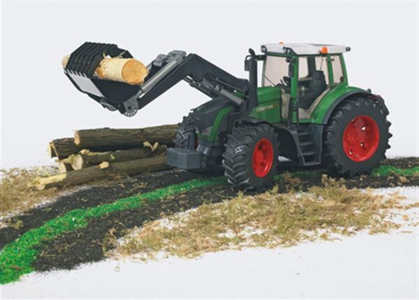 FENDT VARİO KEPÇELİ