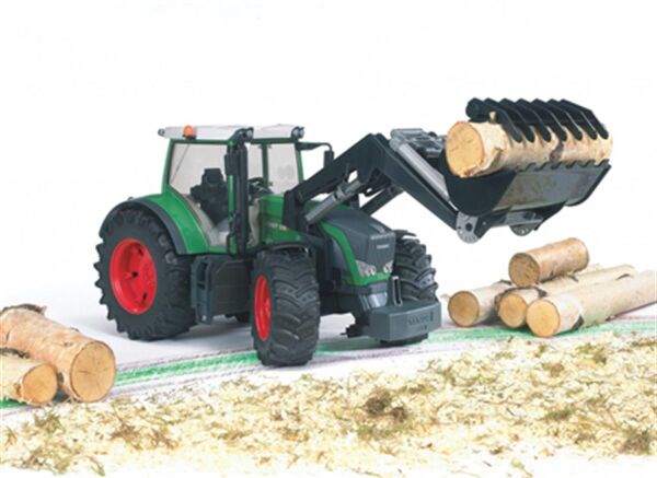 FENDT VARİO KEPÇELİ