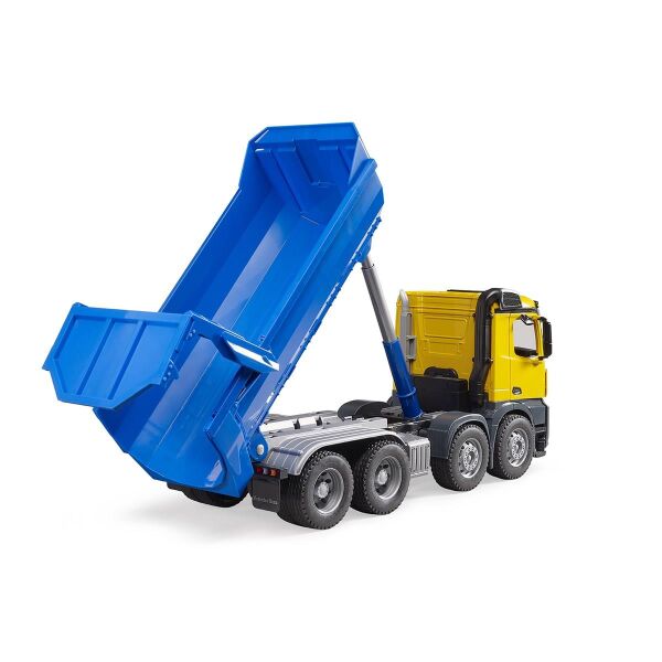 MB AROCS DAMPERLİ ŞANTİYE