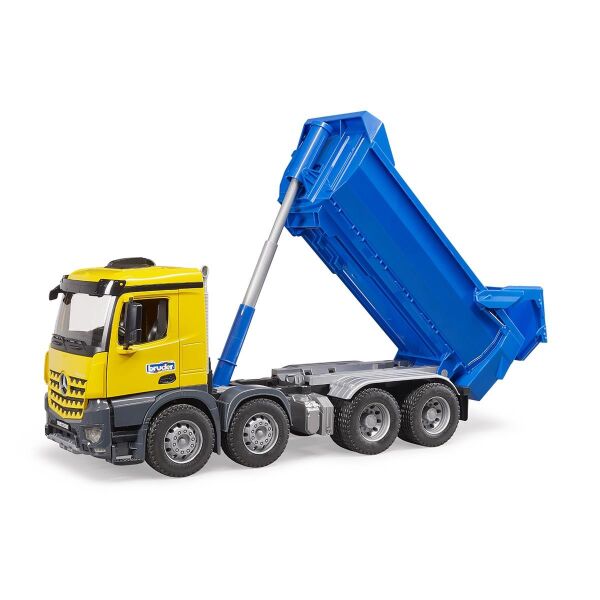 MB AROCS DAMPERLİ ŞANTİYE