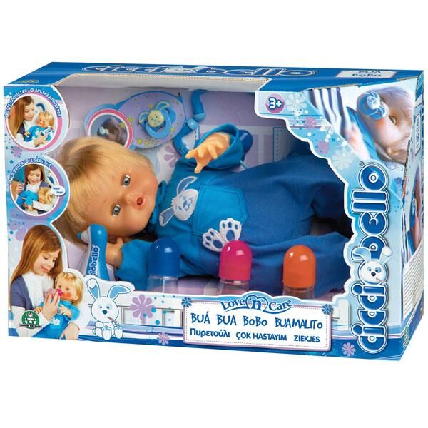 CICIOBELLA ÇOK HASTAYIM