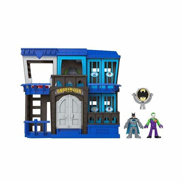 IMAGINEXT SUPER FRİENDS GOTHAM HAPİSHANE