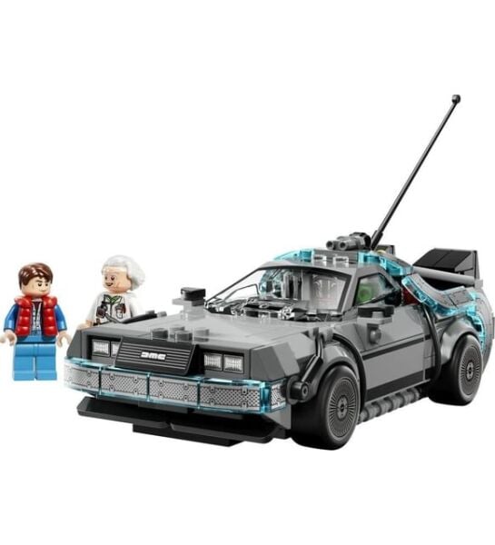 LEGO GELECEGE DÖNÜŞTEN ZAMAN MAKİNESİ