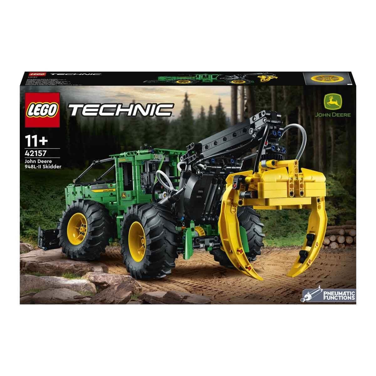 LEGO TECHNİC JOHN DEERE