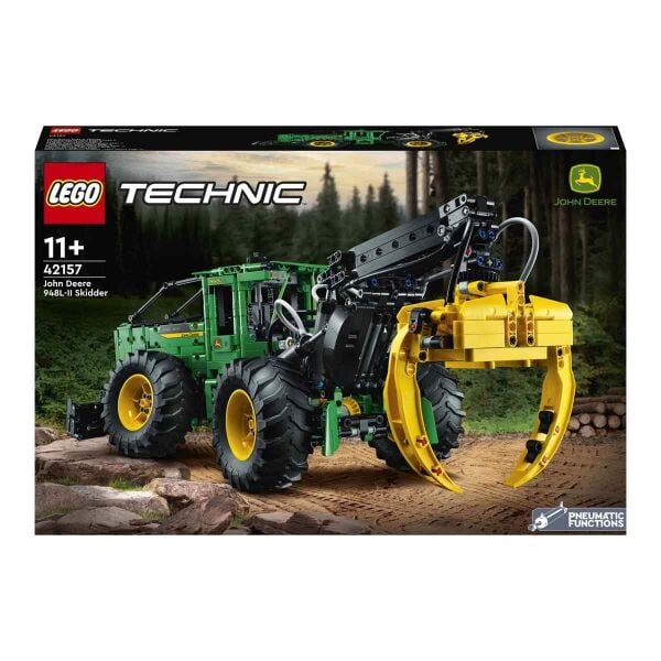 LEGO TECHNİC JOHN DEERE