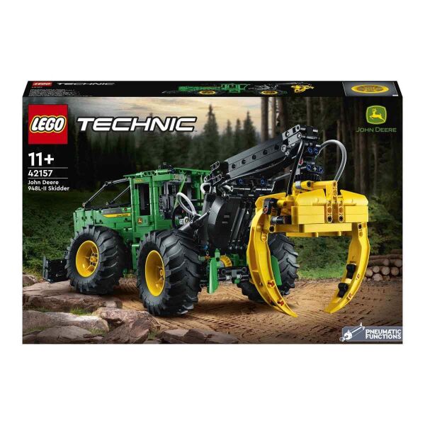 LEGO TECHNİC JOHN DEERE