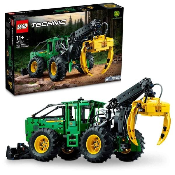 LEGO TECHNİC JOHN DEERE