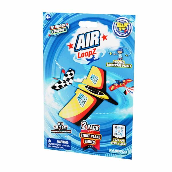 AIRLOOPZ FIRLAT YAKALA 2'Lİ