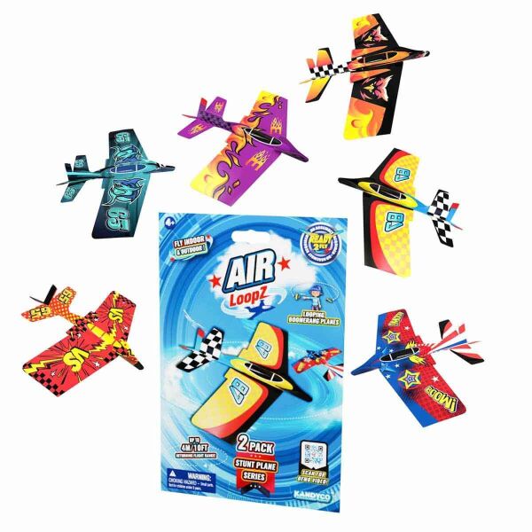 AIRLOOPZ FIRLAT YAKALA 2'Lİ