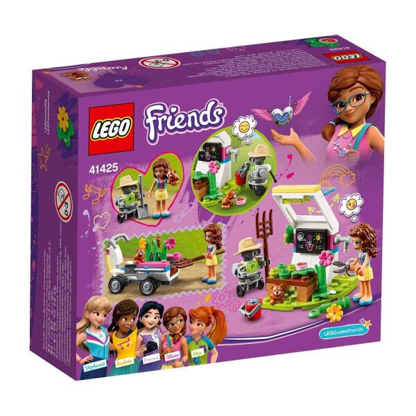 FRIENDS OLIVIA FLOWER GARDEN