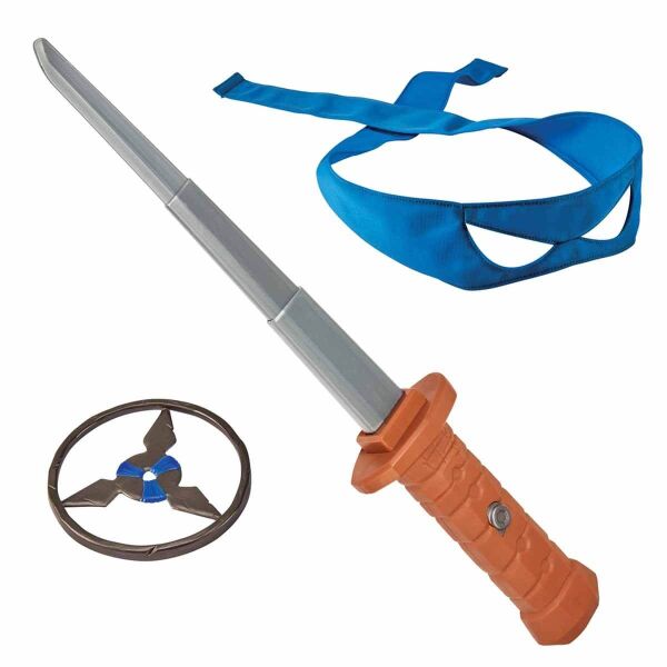 NINJA TURTLES MASKE VE AKSESUAR