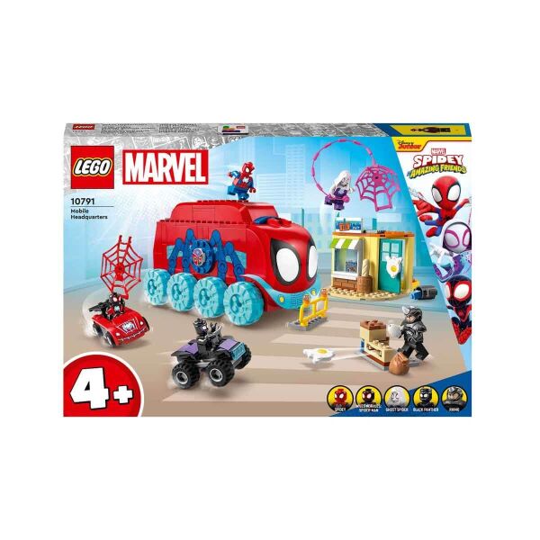 LEGO MARVEL SPİDEY