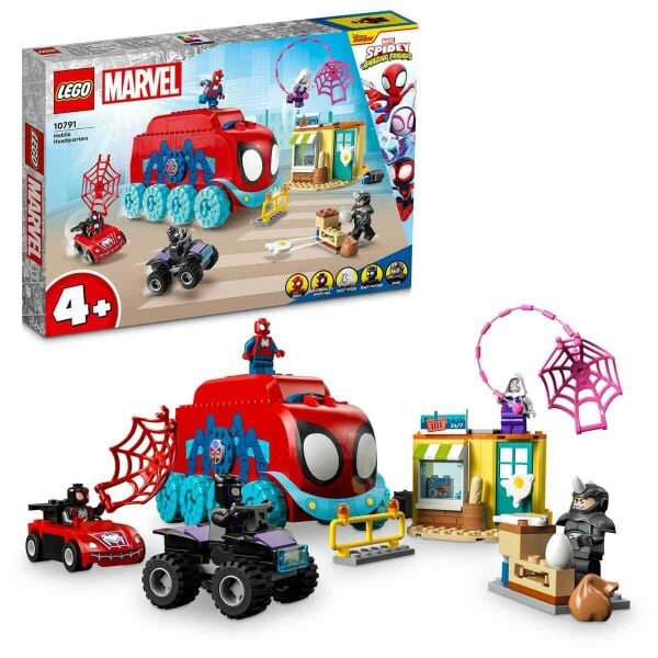 LEGO MARVEL SPİDEY