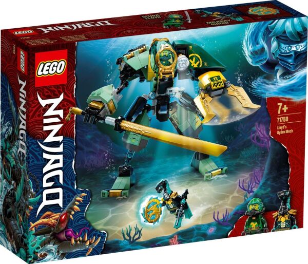 LEGO NINJAGO LOYDS HİDRO ROBOTU