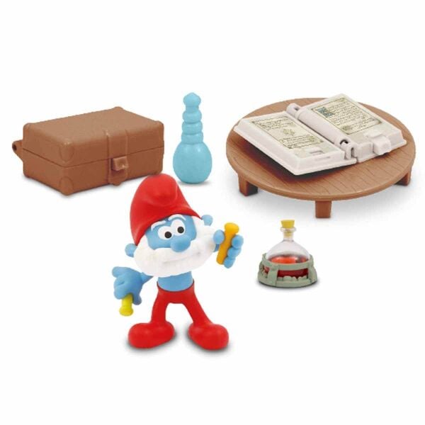 SIRINLER FİGUR VE OYUN SETI