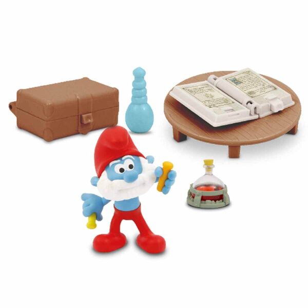 SIRINLER FİGUR VE OYUN SETI