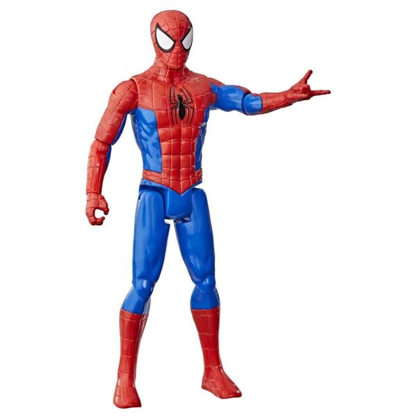 SPİDER-MAN TİTAN SERİSİ AKİYON FİGÜRÜ 30 CM