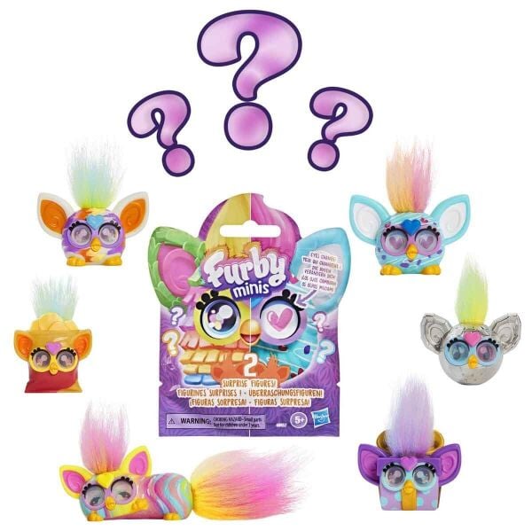 FURBY MİNİ