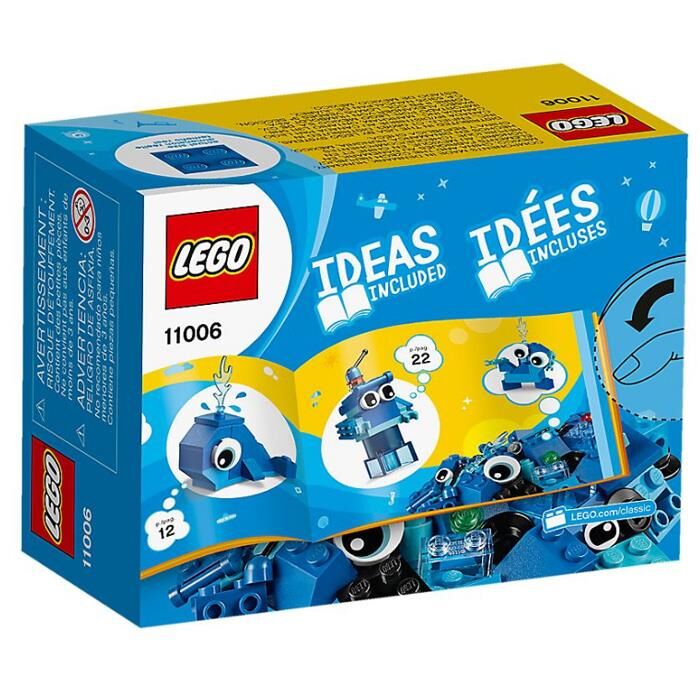 LEGO CLASSIC BRICKS MORE
