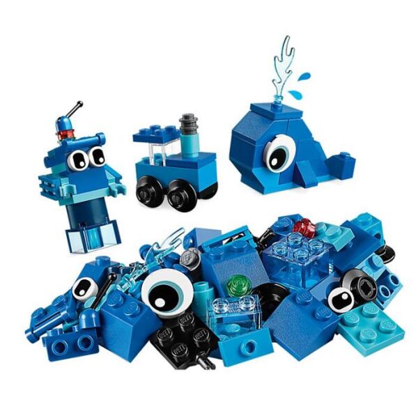 LEGO CLASSIC BRICKS MORE