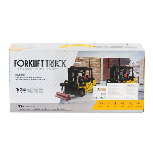 UK FORKLİFT