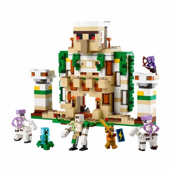 LEGO MİNECRAFT DEMİR GOLEMİ