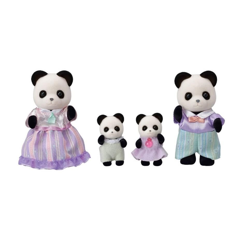 PANDA AİLESİ