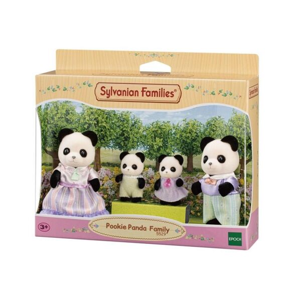 PANDA AİLESİ