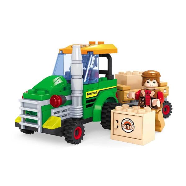 SUN ÇİFTLİK SET TRAKTÖR 103 PARÇA